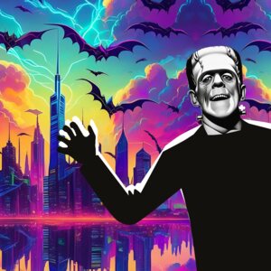 Frankenstein unlimited